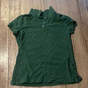Old Navy Kids Green Polo Shirt